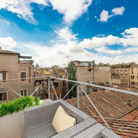 Two Bedrooms Apartment With Solarium With View On San Peter Church And Sant'Angelo Castle روما المظهر الخارجي الصورة