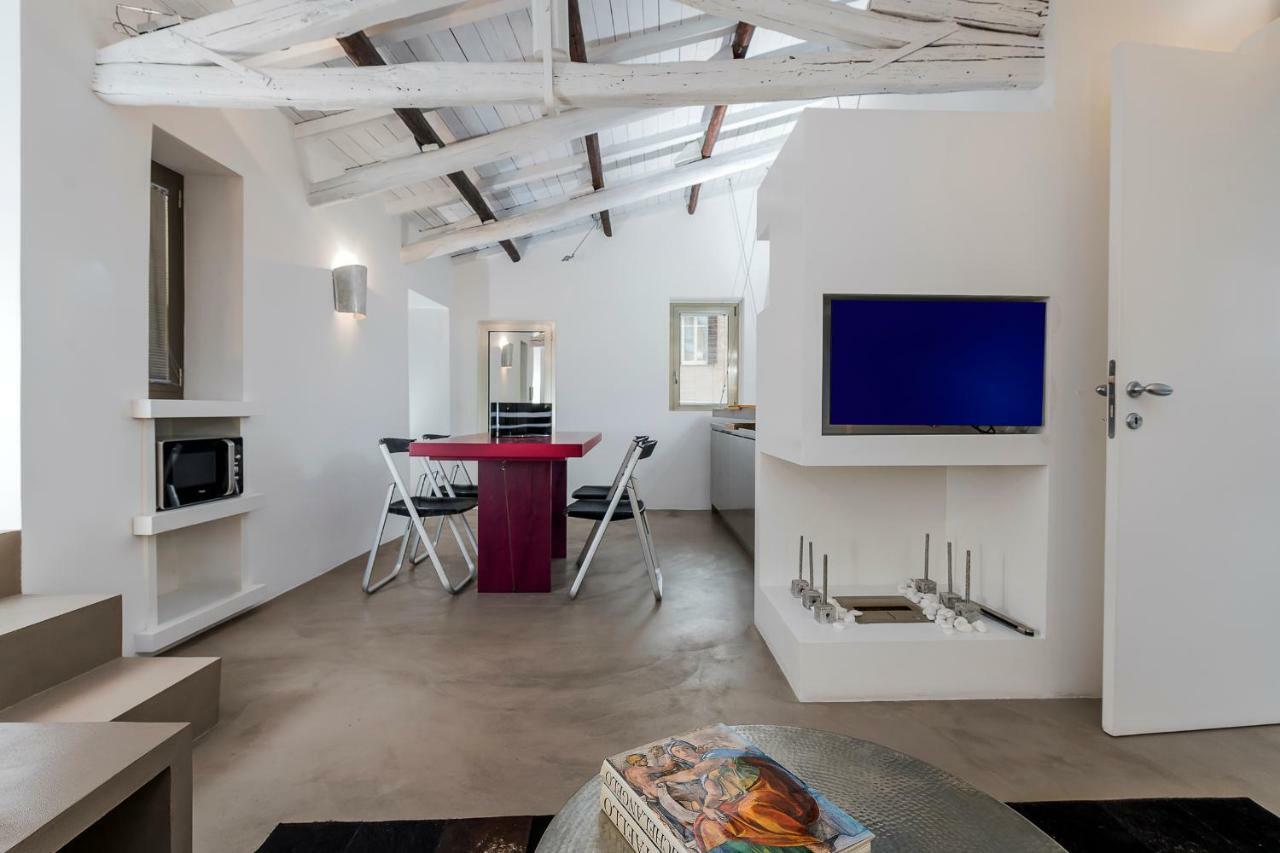 Two Bedrooms Apartment With Solarium With View On San Peter Church And Sant'Angelo Castle روما المظهر الخارجي الصورة