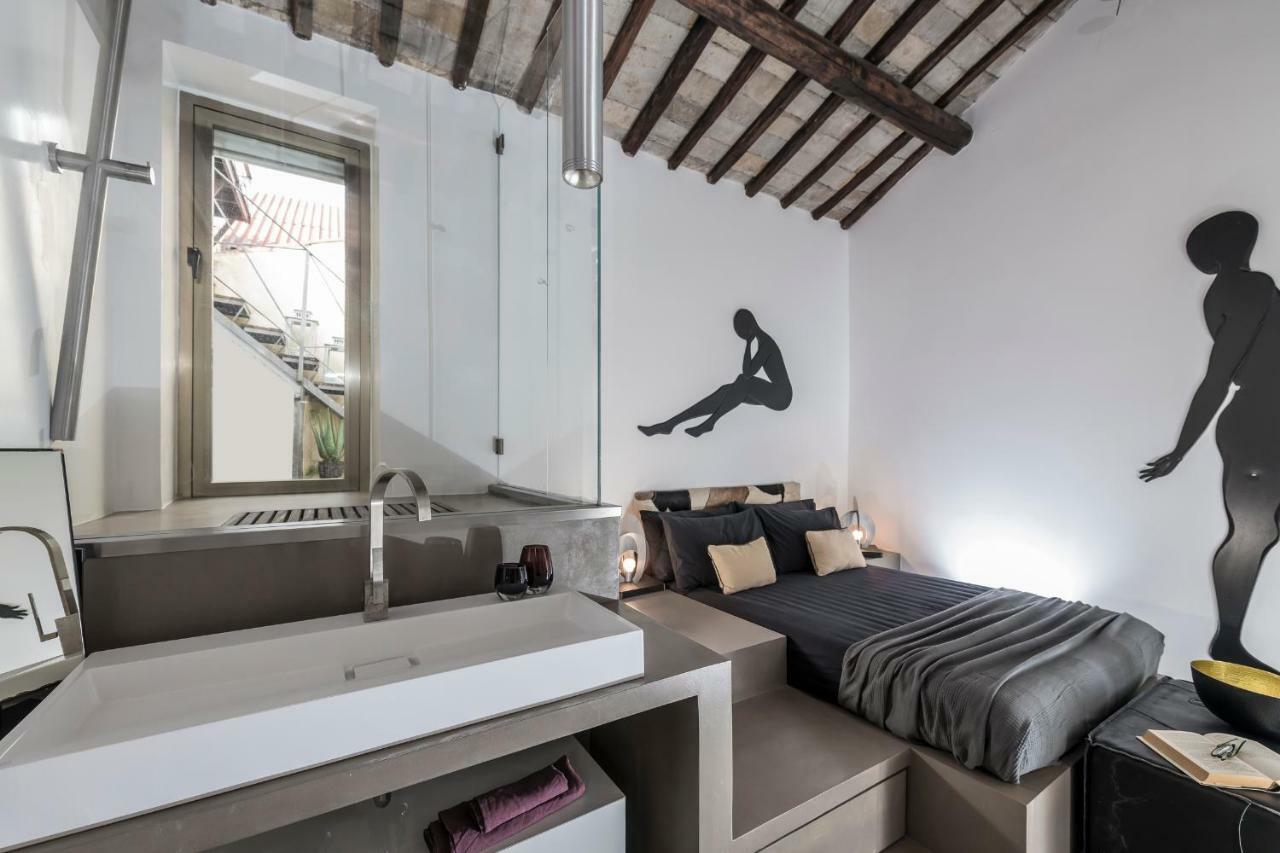 Two Bedrooms Apartment With Solarium With View On San Peter Church And Sant'Angelo Castle روما المظهر الخارجي الصورة